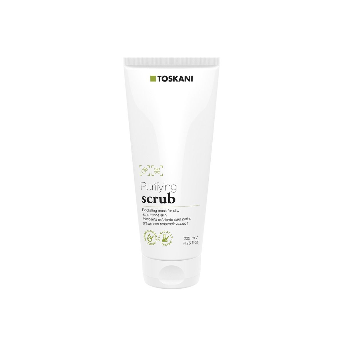 Toskani Purifying Scrub